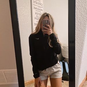 Black Nike jacket